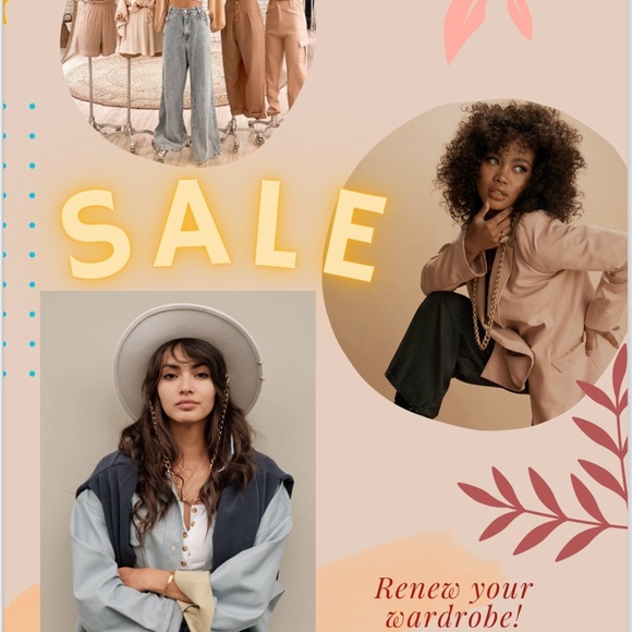 ✨ UJeanCo LIVE NOTIFICATION… LIKE ❤️ FOLLOW & SHARE for LIVE SHOW NOTIFICATIONS! - Picture 5 of 8